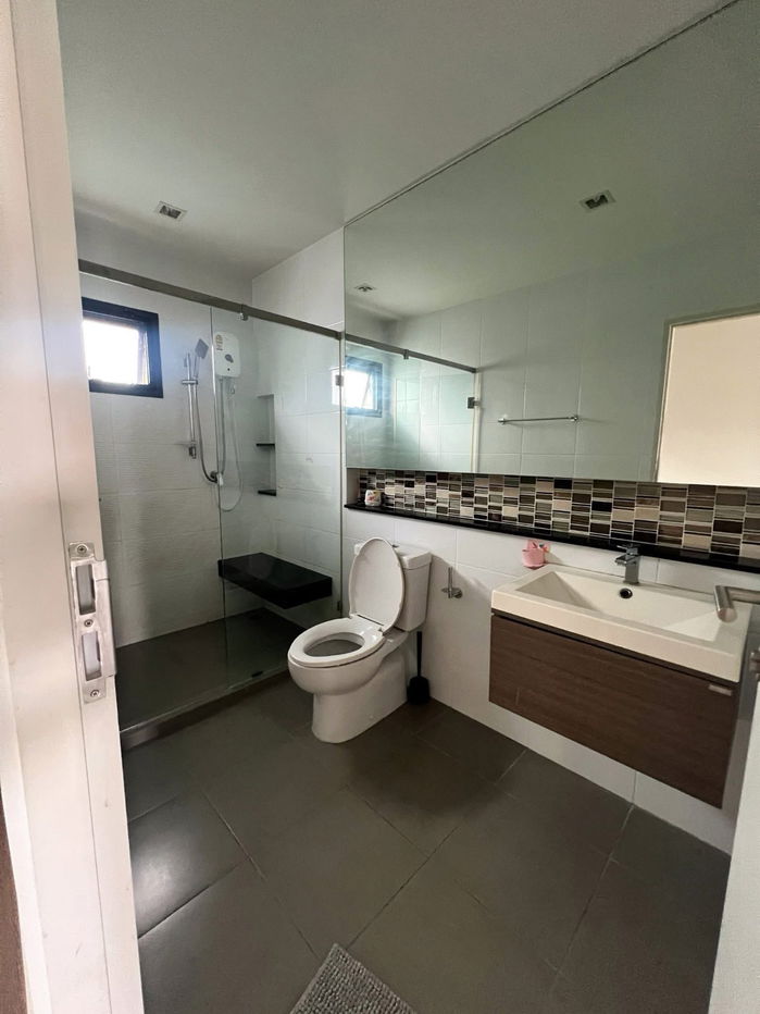 รูป ‼️ด่วน พร้อมอยู่ ‼️ ให้เช่า บ้านเดี่ยวหลังมุม  บุราสิริ วงแหวน-อ่อนนุช 🏡 - รูปที่ 5/6