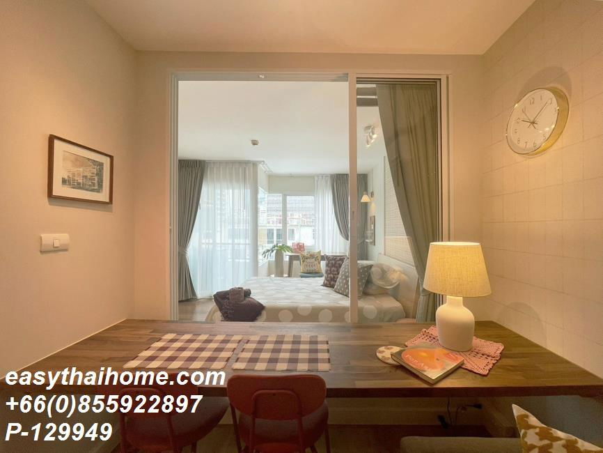 รูป P-129949 ให้เช่า คอนโด สุรวงศ์ ซิตี้ รีสอร์ท Naret Rd, Si Phraya, Bang Rak, Bangkok พร้อมอยู่ ราคาถูก Line Id @easythaihome 085-592-2897 - รูปที่ 2/21