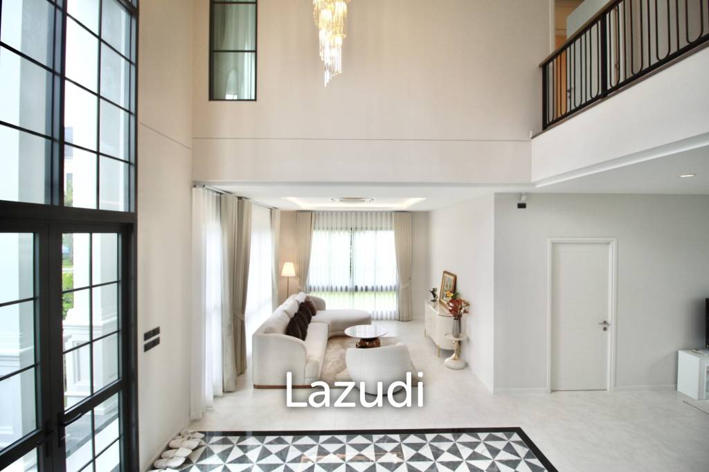 รูป 5 Bed 6 Bath 377 SQ.M SETTHASIRI Bangna KM.10 - รูปที่ 53/55