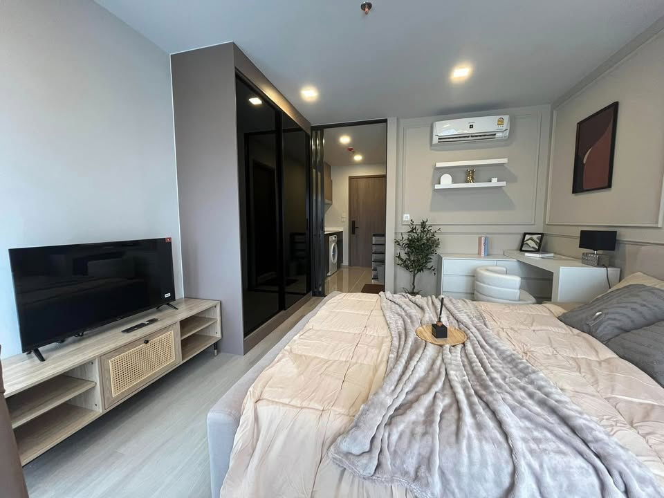picture Condo for Rent at Life Phahon - Ladprao (C6807082) - 4/8