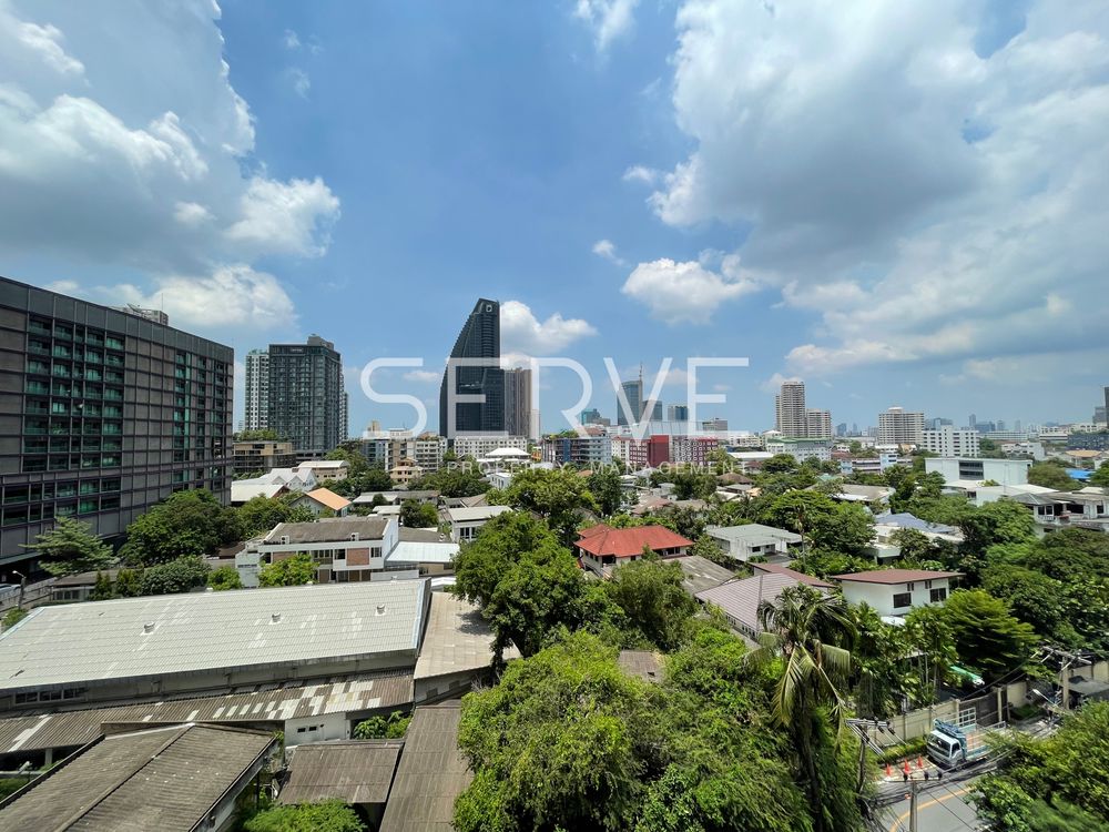 picture Nice room & Good Location 1 Bed with South Side Close to BTS Thong Lo 200 m. / Condo For Rent -The Crest Sukhumvit 34 - 11/11