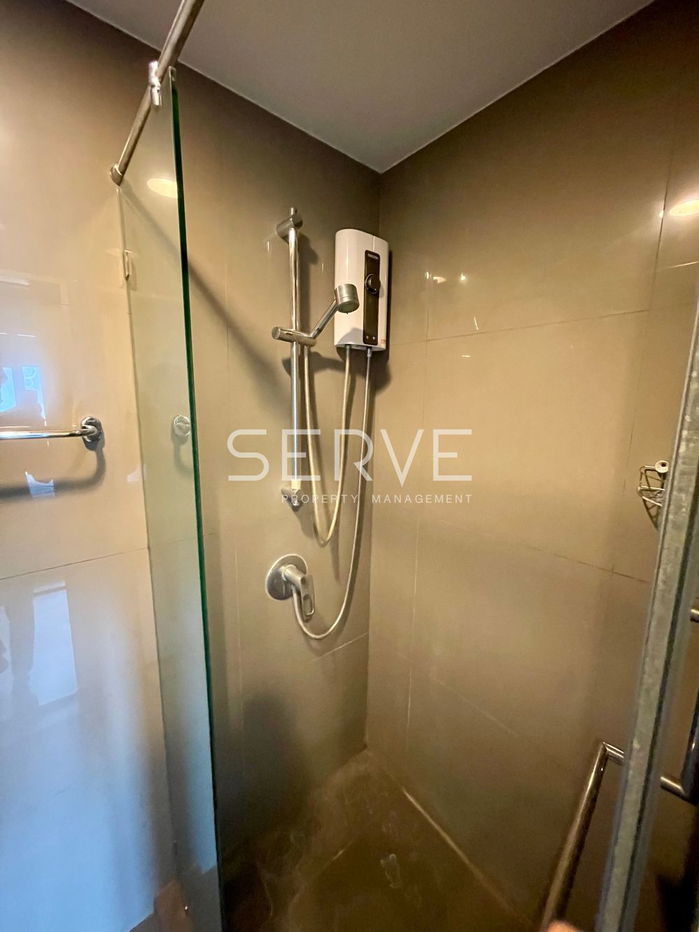 picture Nice room & Good Location 1 Bed with South Side Close to BTS Thong Lo 200 m. / Condo For Rent -The Crest Sukhumvit 34 - 10/11