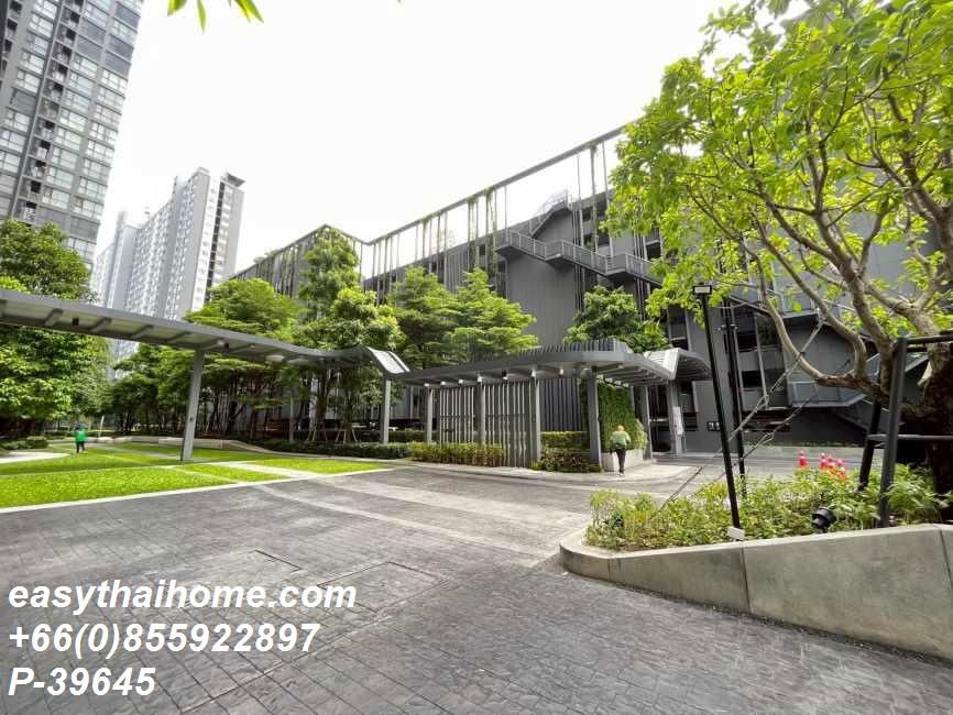รูป P-39645 🏢 ต้องการขายคอนโด เดอะ ไลน์ วงศ์สว่าง Wong Sawang, Bang Sue, Bangkok Line Id @easythaihome 085-592-2897 - รูปที่ 12/46
