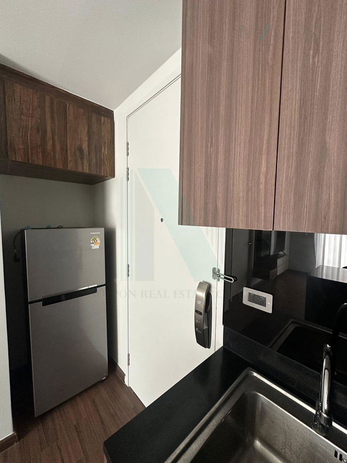 picture 📌 For Rent Condo U CHAROEN RESIDENCE TOWN IN TOWN Building A, Floor 4,1 bed room, Room size 34 sqm - 8/8