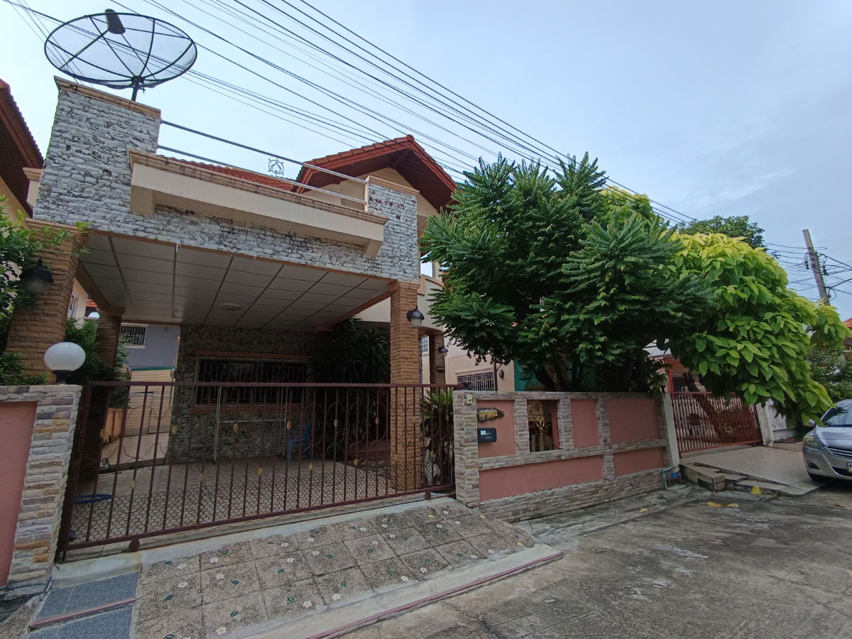 รูป ปล่อยเช่าบ้านเดี่ยว พุทธมณฑลสาย 1 - รูปที่ 3/21