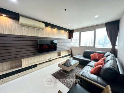 รูปภาพ 18th-Floor 2-BR Condo, St. Louis Grand Terrace Near BTS Saint Louis (ID 2229610)