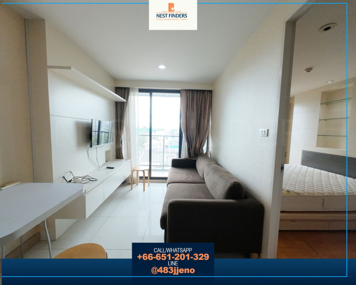 picture Short/Long term For Rent: The President Sukhumvit 81 (Building B) - 6/11