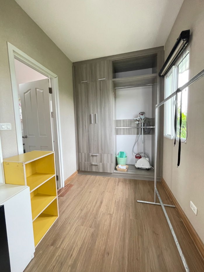 รูป 🏡✨ ให้เช่าบ้านเดี่ยวชั้นเดียว แปลงมุม | โครงการภัสสร – เจริญเมือง - รูปที่ 13/16