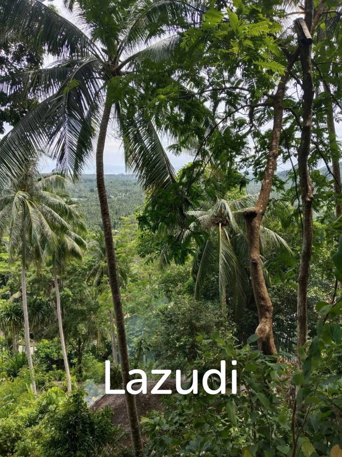 picture Seaview Jungle Land – Koh Phangan - 8/9