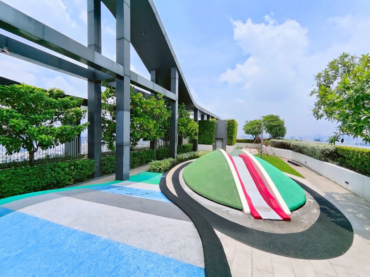 รูป ให้เช่า The Line Wongsawang by sansiri 1ิฺbed. 32ตรม. ชั้น15 - รูปที่ 8/10