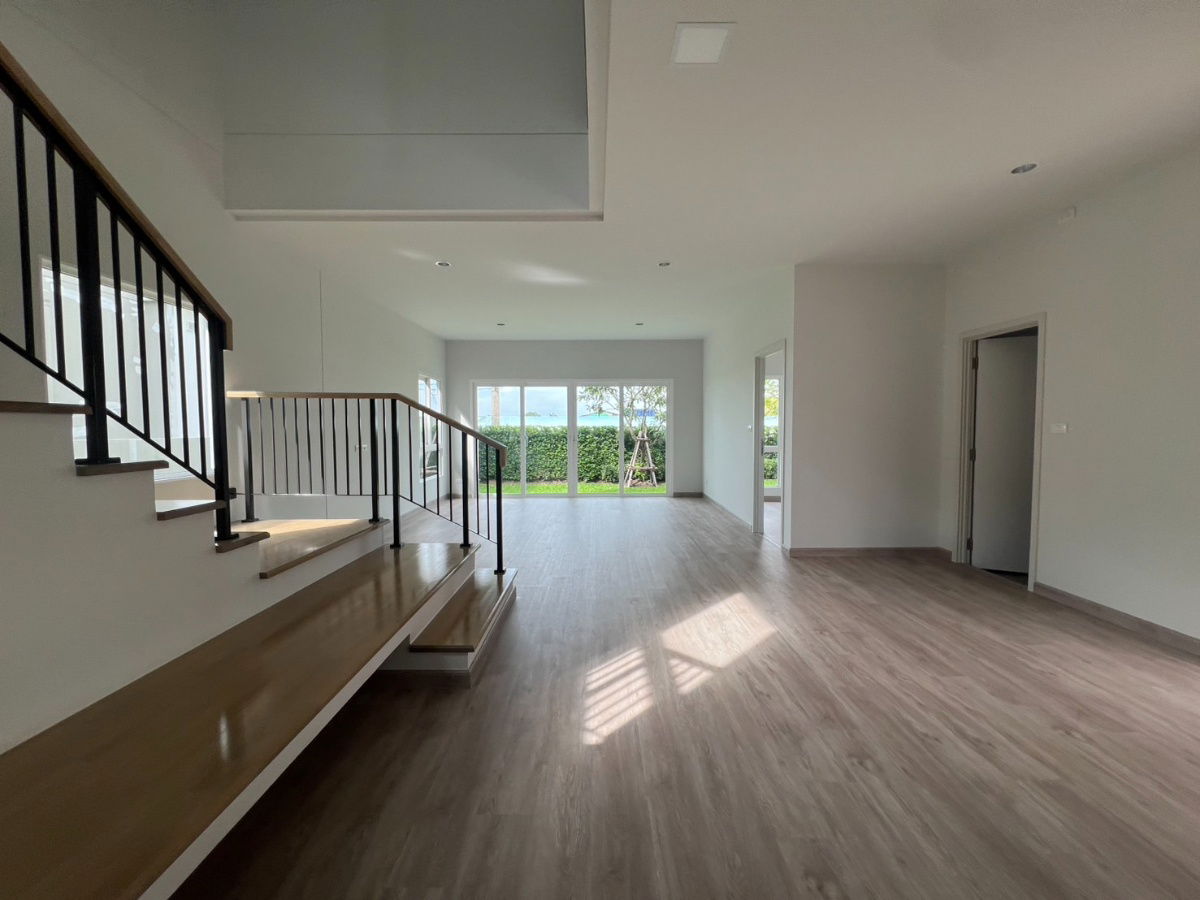 picture 🏡 New House for Sale – Spacious Single Detached Home at Anasiri Pinklao–Kanchana Project - 6/17