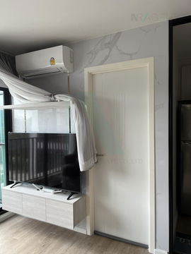 🔺 For Rent Condo IVORY RATCHADA - LADPRAO Building 1, Floor 4,2 bed room, Room size 34 sqm