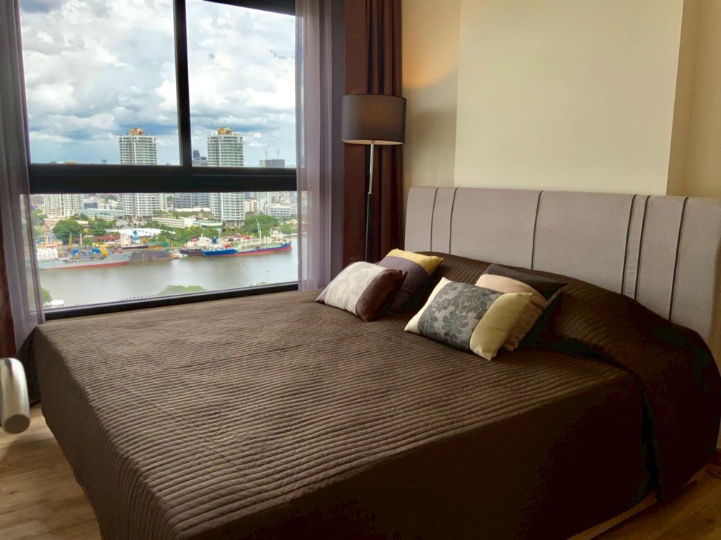 รูป (LV1-131)ให้เช่า(For Rent)🩵นิช โมโน เจริญนคร🩵 Call : 064-242-6068 - รูปที่ 2/10