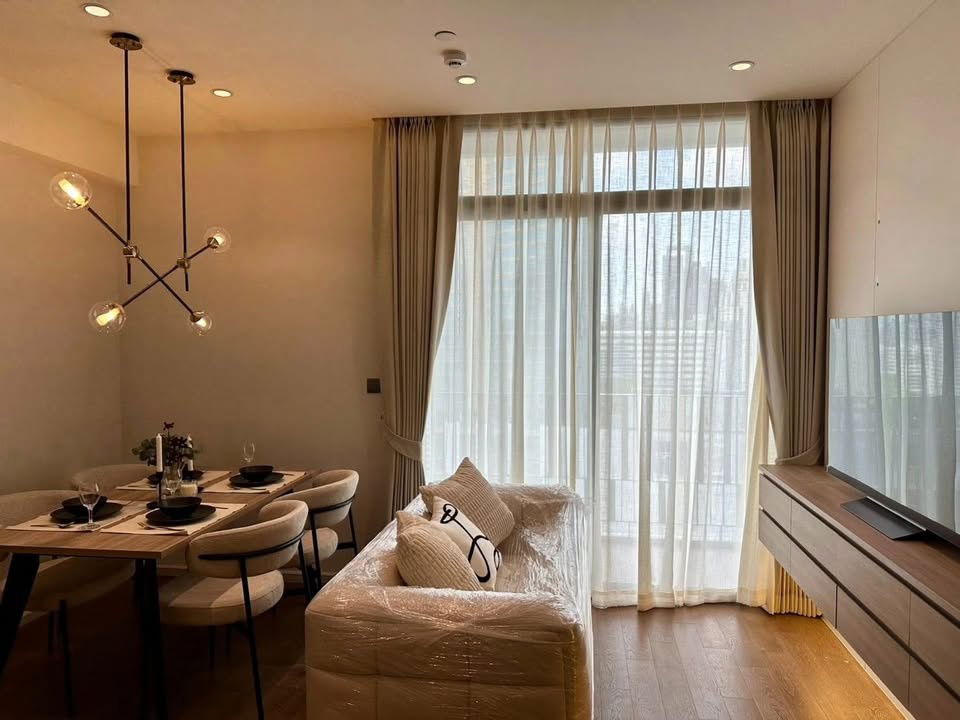 รูป เช่าคอนโด MUNIQ Sukhumvit 23/มิวนีค สุขุมวิท 23 (E6807074)  ID Line : @condo101 - รูปที่ 2/11