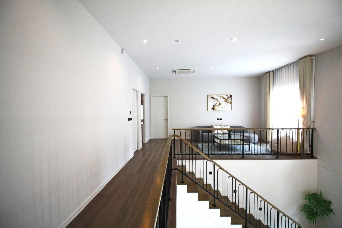 รูป บ้านให้เช่า ขาย : เศรษฐสิริ บางนา กม.10 - รูปที่ 22/48