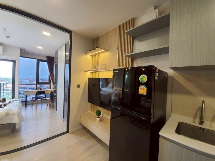 picture Modiz launch is now open for rental bookings. 1-bed plus units of  29 sq.m. on  12 A floors, - 10/13