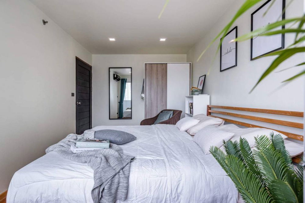picture Condo for rent Wittayu Complex near BTS Phloen Chit 22,500 baht Property code: RS1085 - 7/23