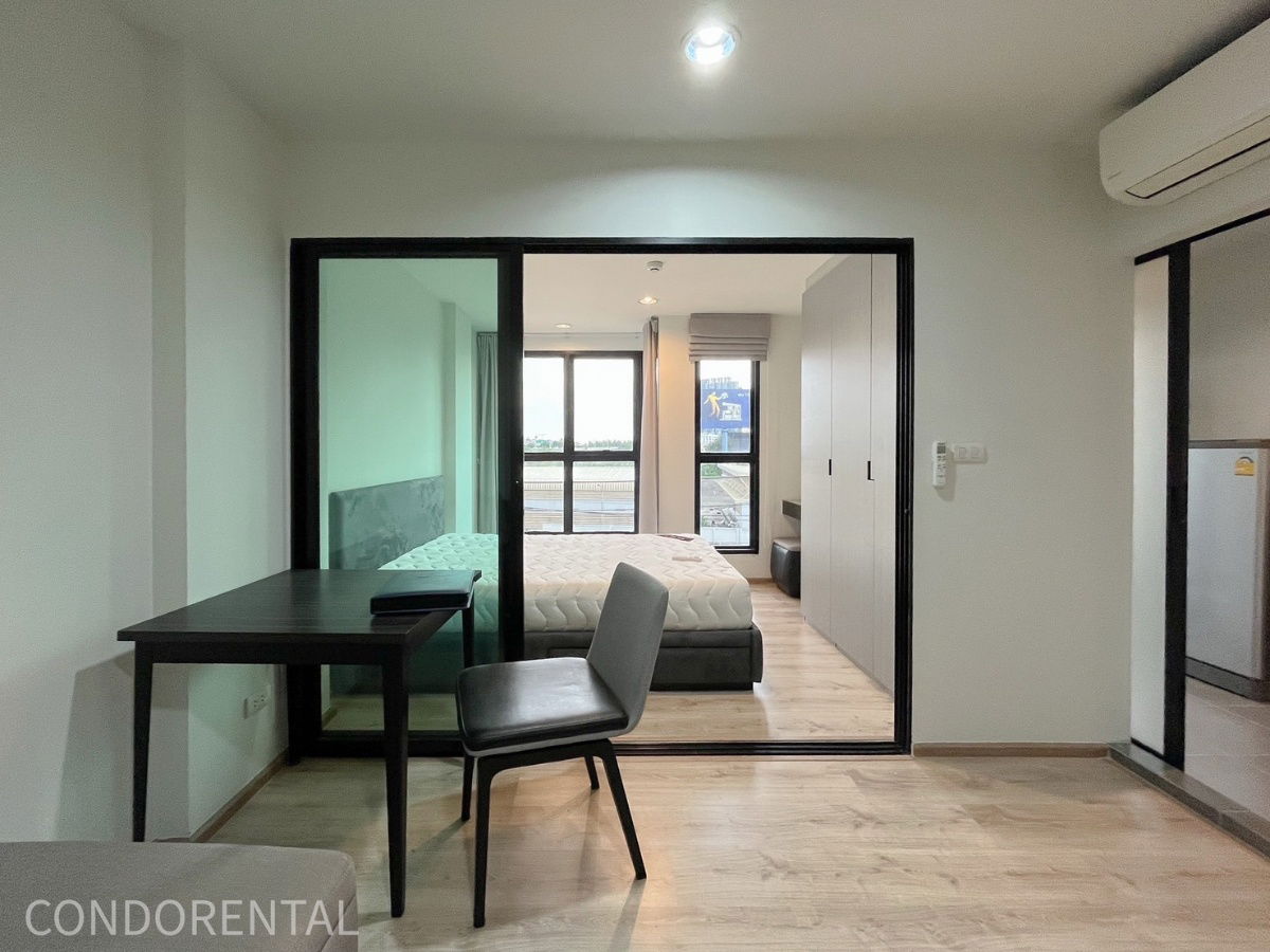 picture @Condorental condo for rent Rise Rama 9 - 6/13