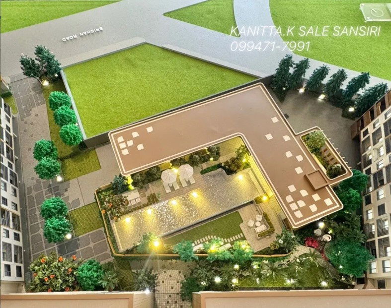 picture THE BASE SRICHAN KHONKAEN PRICE STARTS at 1.75 MB by SALE SANSIRI - 1/8