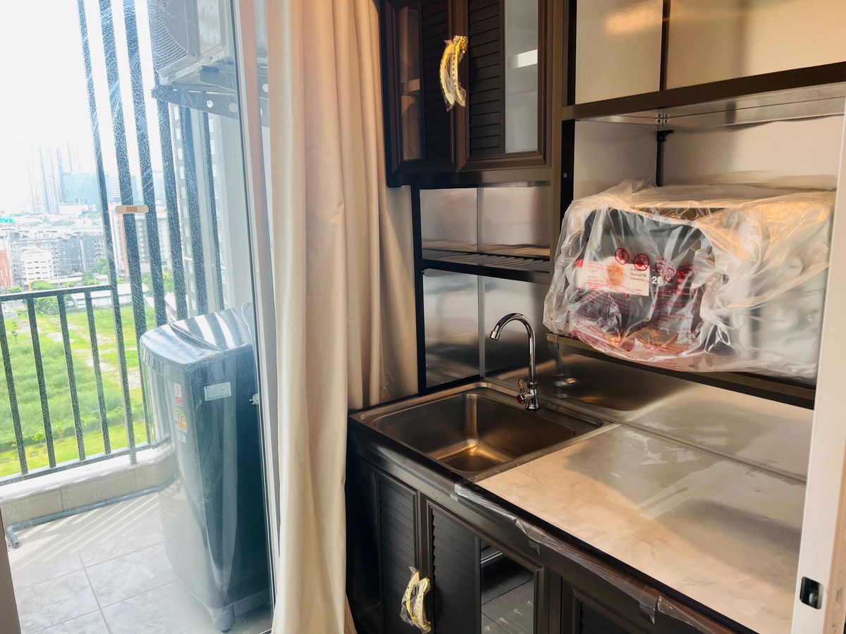 picture Regent home condo bangna building C - 6/9