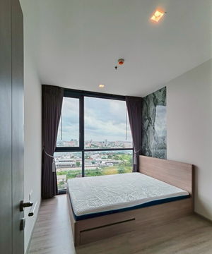 ⭐⭐ให้เช่าคอนโด The Line Wongsawang 1Bed 32 ตร.ม. ชั้น 15 พร้อมเข้าอยู่!! สนใจแอด Line ID: @atfirm⭐⭐