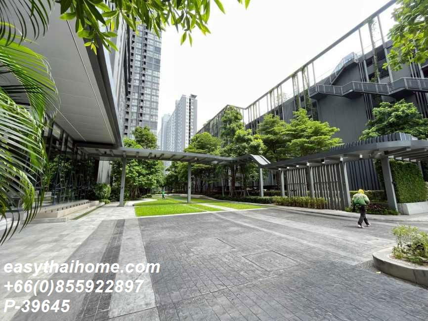 รูป P-39645 🏢 ต้องการขายคอนโด เดอะ ไลน์ วงศ์สว่าง Wong Sawang, Bang Sue, Bangkok Line Id @easythaihome 085-592-2897 - รูปที่ 14/46