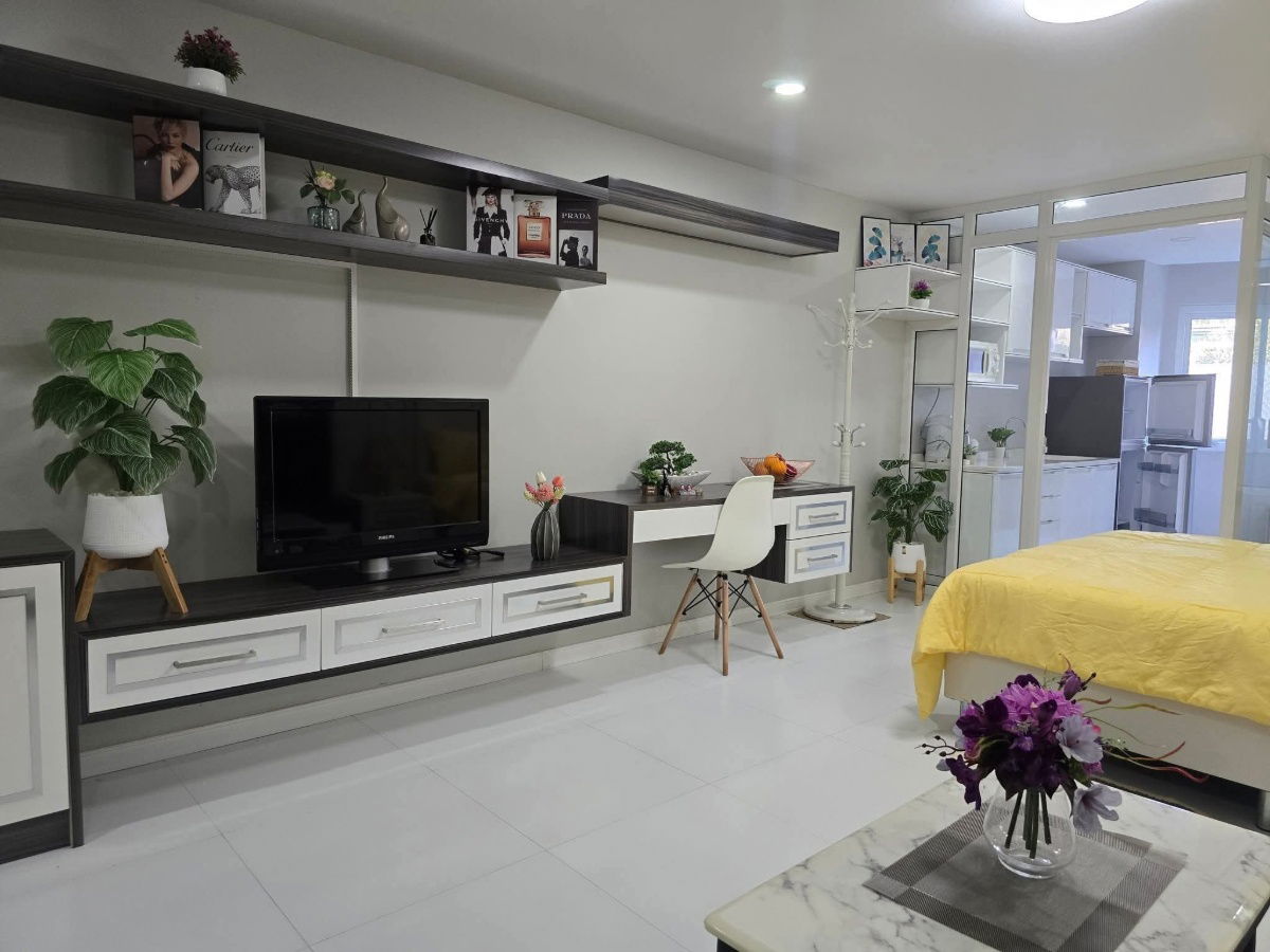 picture For rent condo Hillside 4 near Nimman  - 2/15