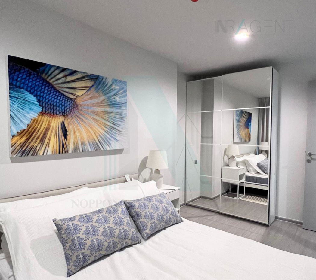 picture For Rent Condo LIFE LADPRAO Building A, Floor ,2 bed room, Room size 35.86 sqm - 3/8
