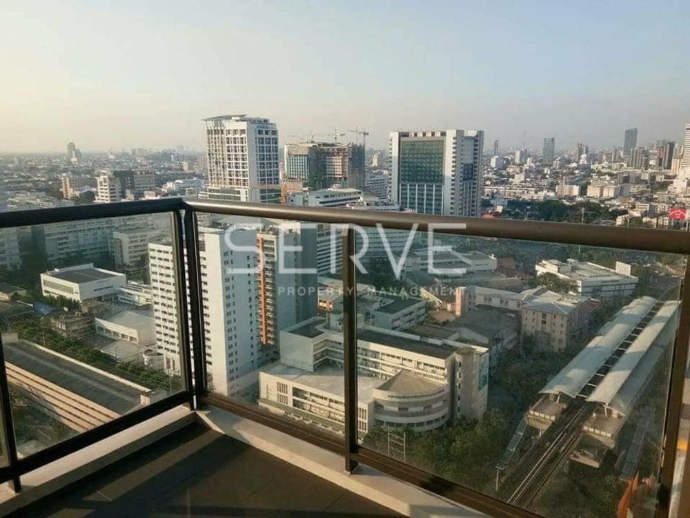 picture #Pet Friendly condo For rent near BTS Victory Monument -M Phayathai - 4/8