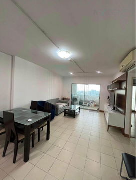 For Rent Condo SUPALAI PARK SRINAKARIN Building 1, Floor 12,2 bed room, Room size 84 sqm