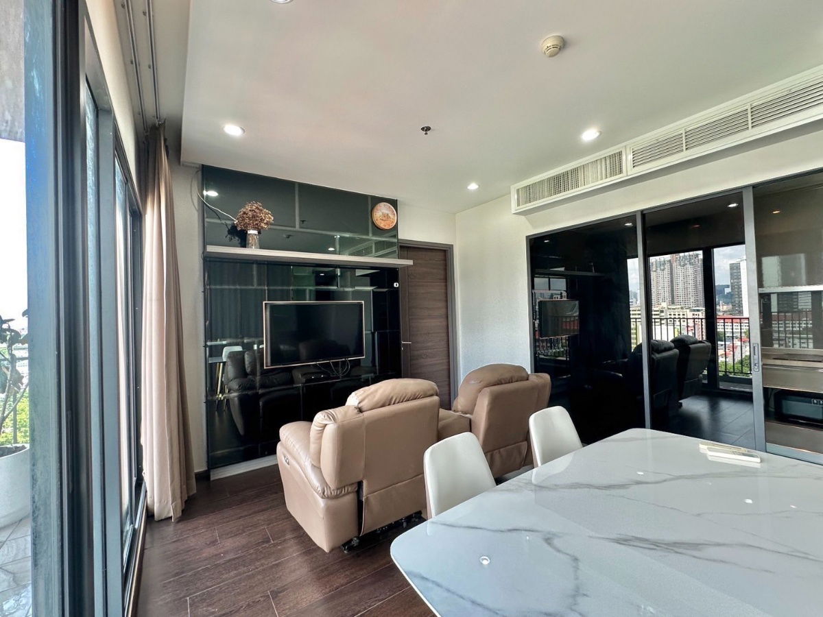 picture *** Condo for rent : C Ekkamai 2 Bedrooms  Nice decorated Fully furnished *** - 5/24