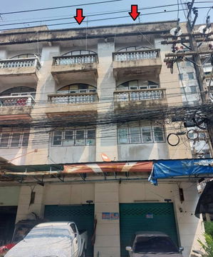 อาคารพาณิชย์ 131.6 square meter Samut Prakarn Muang Samut Prakarn Thepharak for 3550000 THB