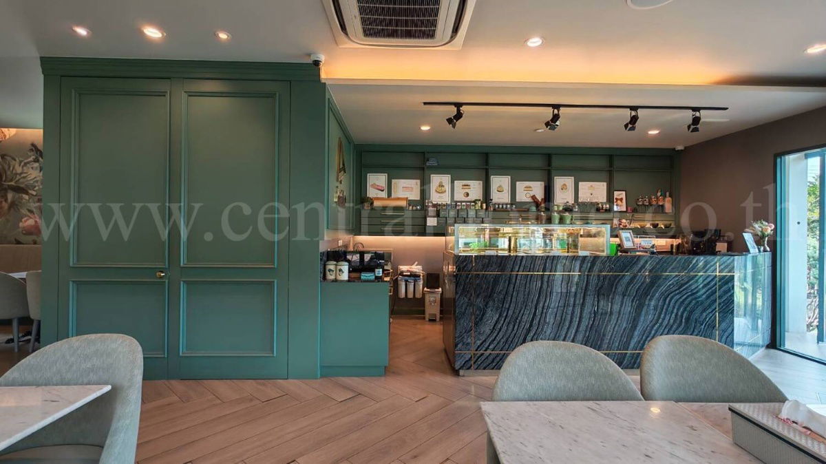 รูป บ้านเดี่ยว เดอะ แกรนด์ ริเวอร์ สุวรรณภูมิ หลังมุม แปลงใหญ่  - รูปที่ 14/21