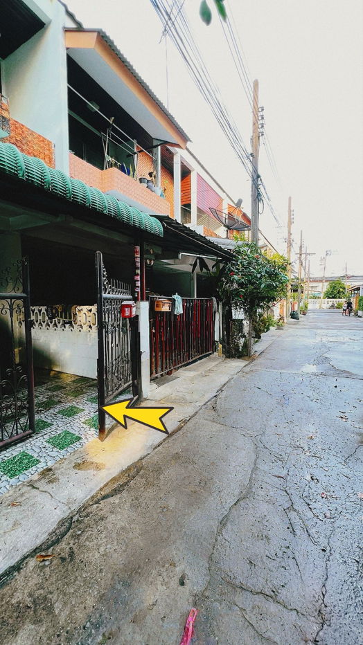 picture Townhouse for for Sale – Ready to Move In! Soi Nawamin 26, Bangkapi - 6/6