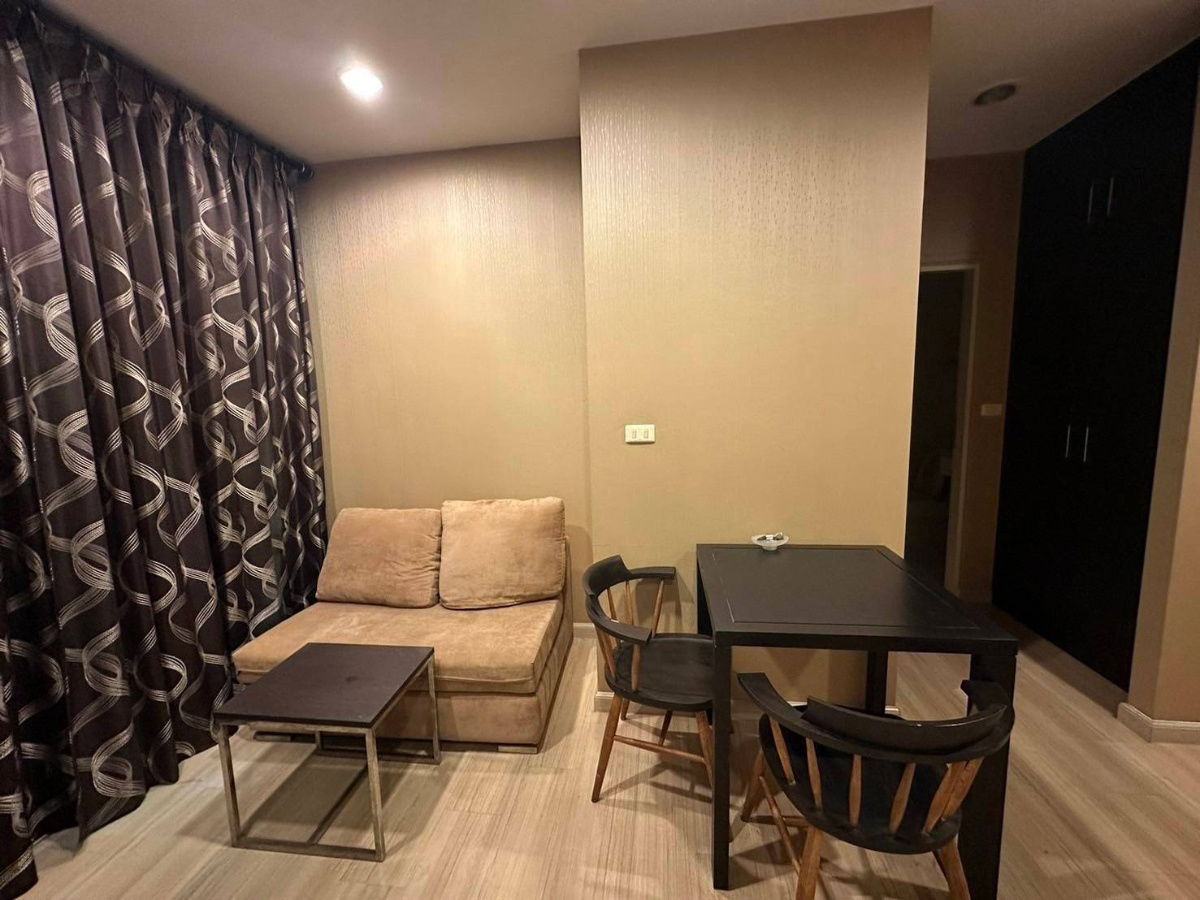 รูป  ให้เช่า คอนโด condo ชีวาทัย ราชปรารภ ใกล้ BTS อนุสาวรีย์ชัยสมรภูมิ   1 ห้องนอน - รูปที่ 13/14