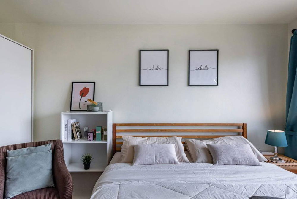 picture Condo for rent Wittayu Complex near BTS Phloen Chit 22,500 baht Property code: RS1085 - 8/23