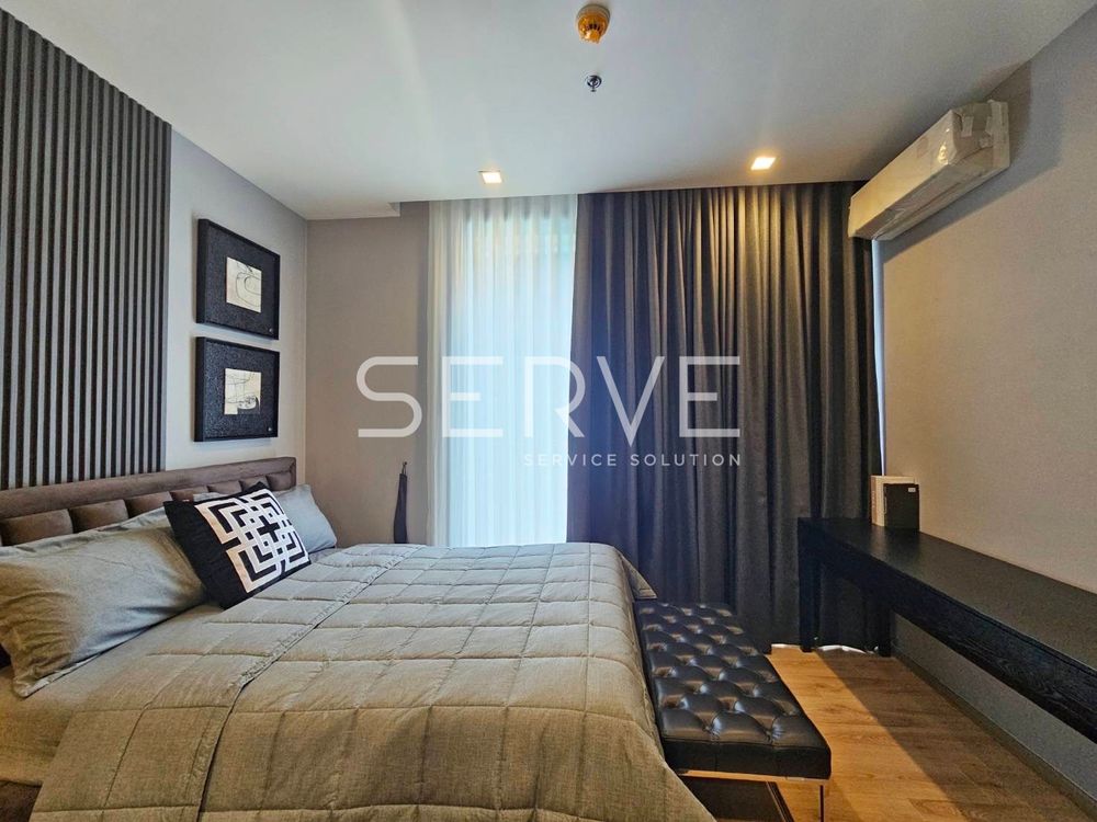 รูป Studio with Partition New Room & New Condo Good Location Close to BTS Ari 220 m. / For Rent-Noble Around Ari - รูปที่ 3/7