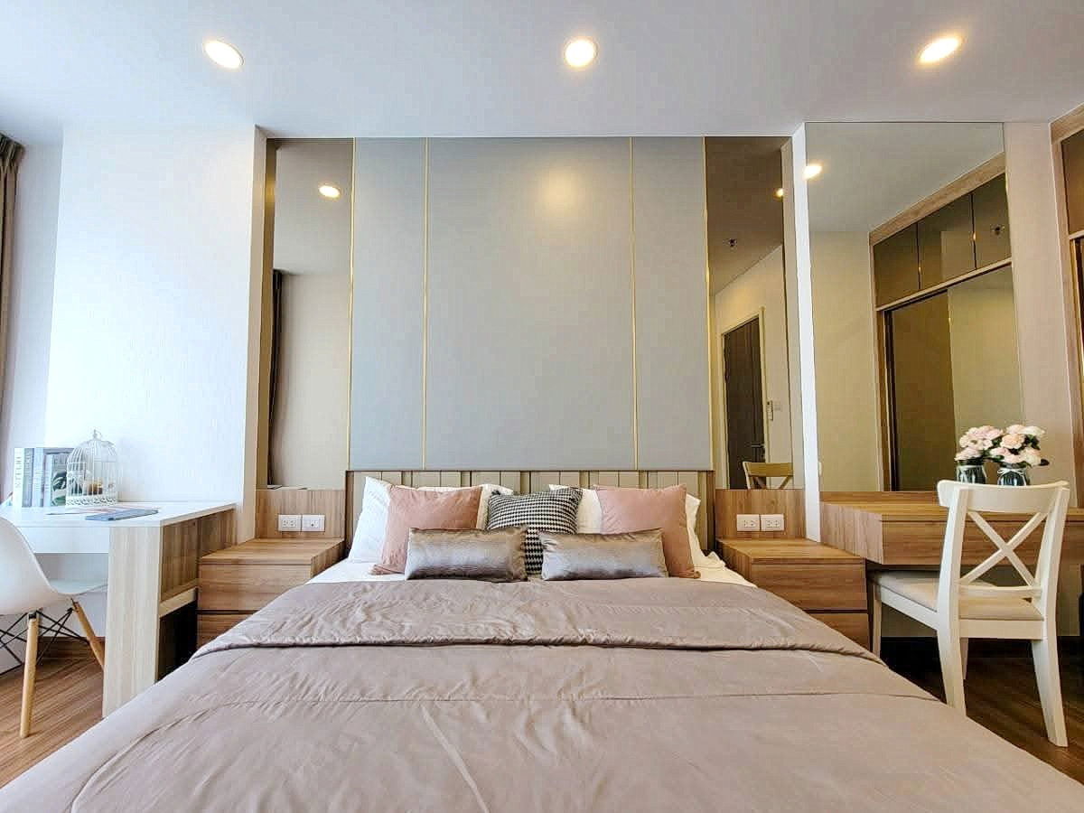 picture Condo For Rent Supalai Premier Charoen Nakhon - 10/22