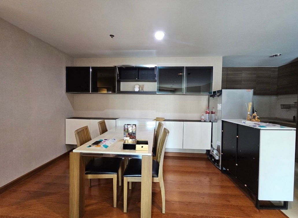 picture 🟦🟦🟦Belle Grand Rama 9 (2 BR) - Fully Furnished  2-bedroom  Size 68 sq.m.  15th floor, Tower D   Nearby places :   MRT Rama 9 🟦🟦🟦 - 4/9