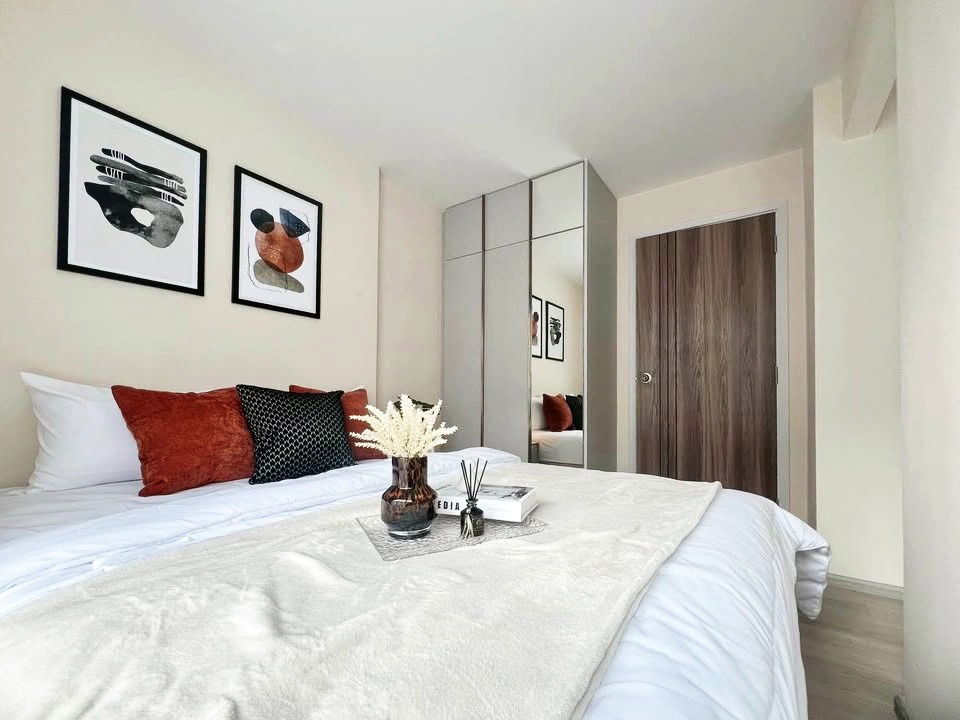 รูป คอนโดให้เช่า : The Belgravia Ratchada 17 - รูปที่ 5/10