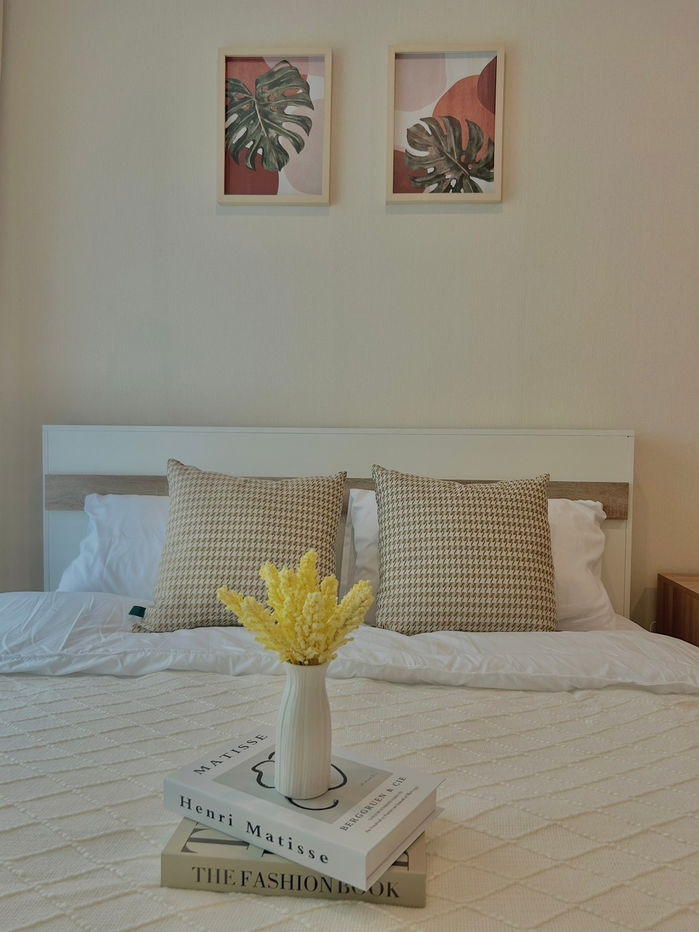 picture Condo for rent The Sky Sukhumvi Bangna - 5/7