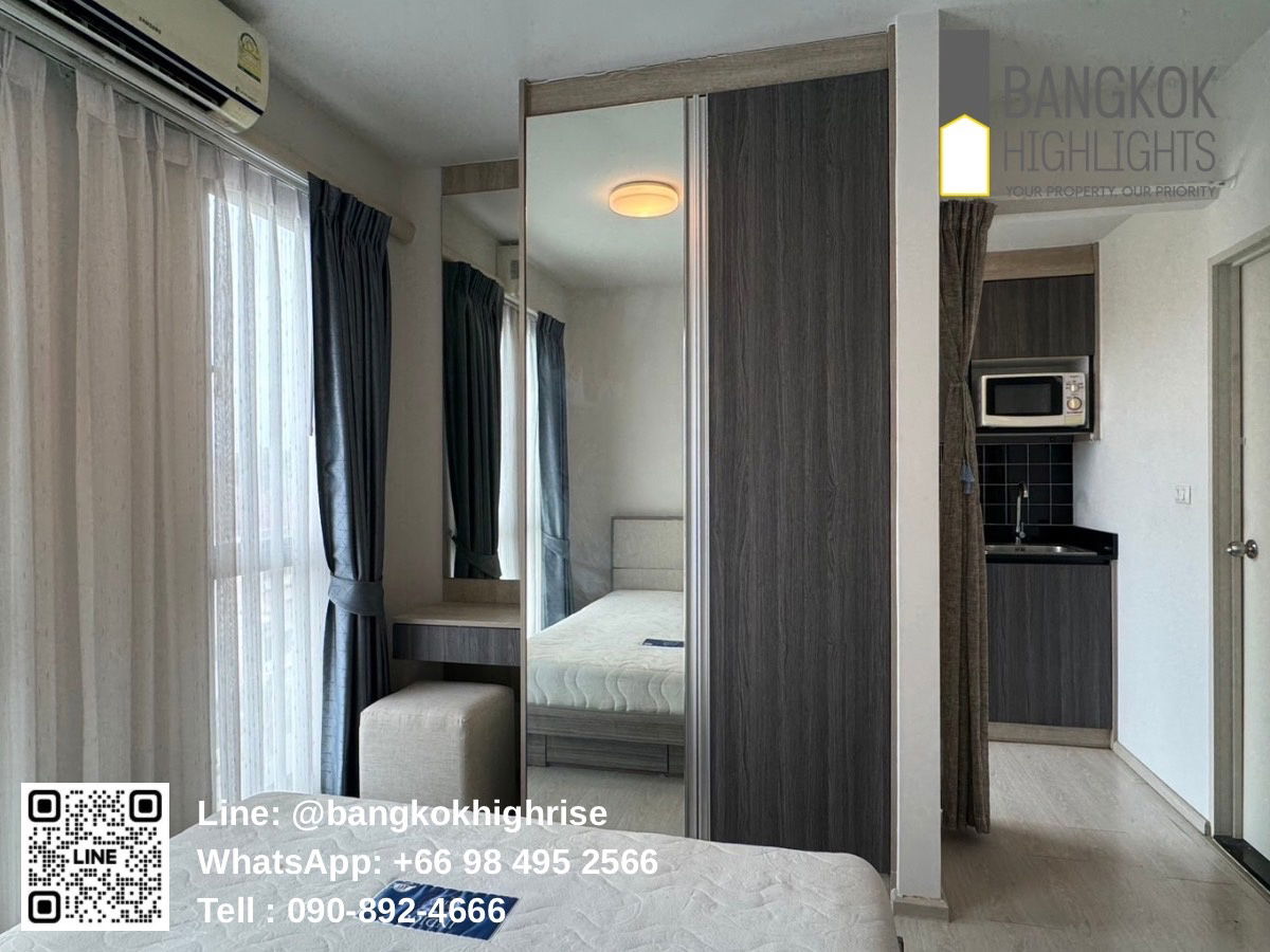 รูป 🔥🔥🔥ปล่อยเช่า คอนโด ยูนิโอ สุขุมวิท 72 เฟส 2 - รูปที่ 11/14