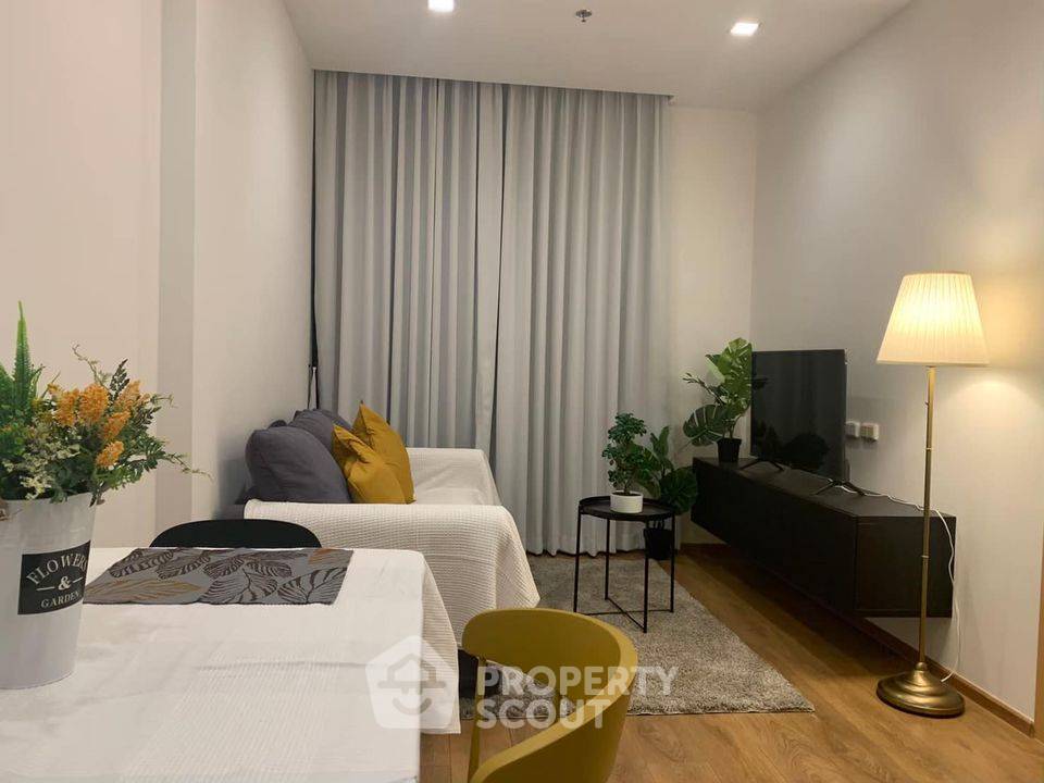 picture 1-BR Condo at Noble Be 33 near BTS Phrom Phong (ID 664249) - 1/10