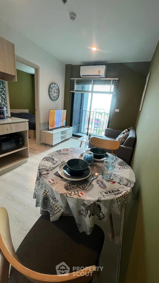 picture 1-BR Condo at Nue Noble Srinakarin – Lasalle in Samrong Nuea (ID 2141573) - 6/21
