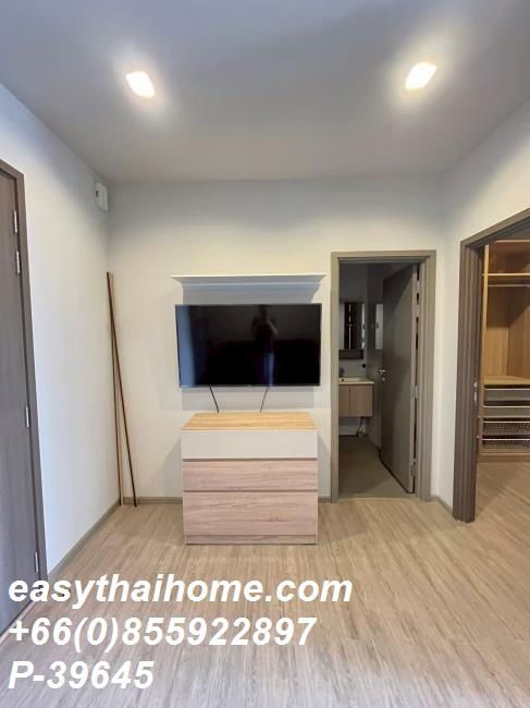 รูป P-39645 🏢 ต้องการขายคอนโด เดอะ ไลน์ วงศ์สว่าง Wong Sawang, Bang Sue, Bangkok Line Id @easythaihome 085-592-2897 - รูปที่ 33/46