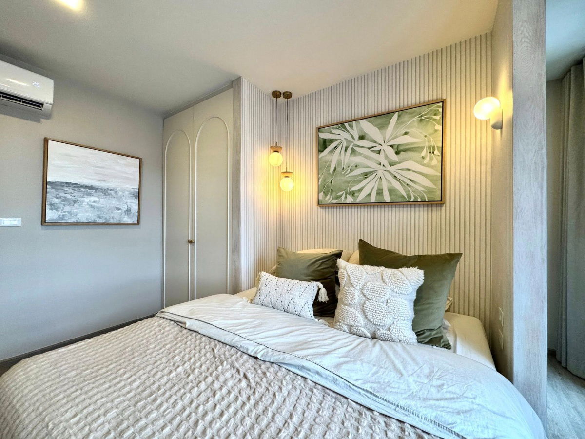 picture 🟢For Rent🟢Nia by sansiri, beautiful room, fully furnished 📱ADD LINE @nathong97 (reply ⚡ 24 Hr) P695 - 11/11
