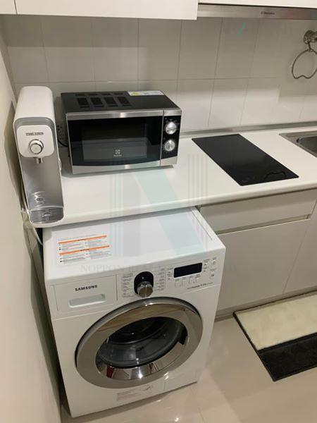 รูป 📌 ให้เช่าคอนโด ไลฟ์ แอท ลาดพร้าว 18 อาคาร 1 ชั้น 24 1 ห้องนอน ขนาด 45.00 ตรม ใกล้ บิ๊กซี เอ็กซ์ตร้า ลาดพร้าว 2 - รูปที่ 8/8