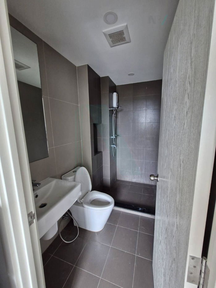 picture 🚩 For Rent Condo ELIO SATHORN-WUTTHAKAT Building A, Floor 41,Studio, Room size 28 sqm - 1/8