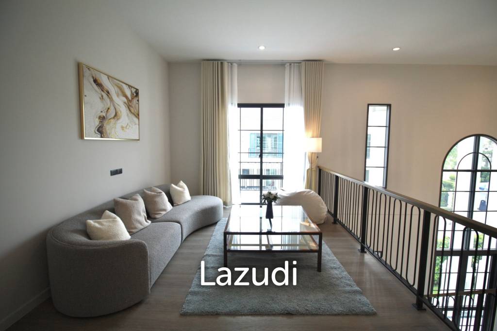 รูป 5 Bed 6 Bath 377 SQ.M SETTHASIRI Bangna KM.10 - รูปที่ 25/55