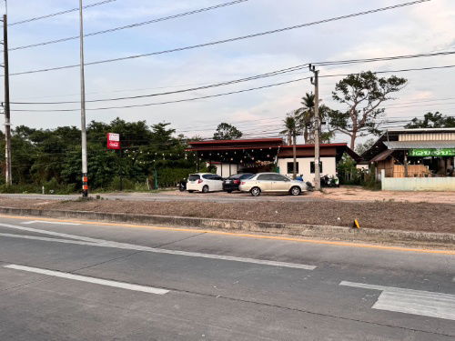 picture Land for sale on Ubon-Trakan Road, Ban Pla Duk, Rai Noi Subdistrict, Ubon Ratchathani Province (N.1700) - 4/6